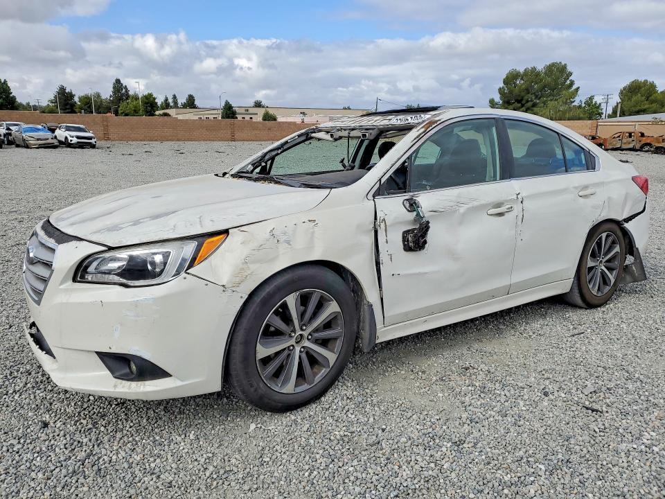 2016 Subaru Legacy მანქანა იყიდება აუქციონზე, vin: 4S3BNAN68G3050182, აუქციონის ნომერი: 55061996