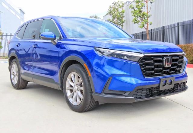 52927726 :رقم المزاد ، 5J6RS3H48PL006304 vin ، 2023 Honda Cr-v مزاد بيع