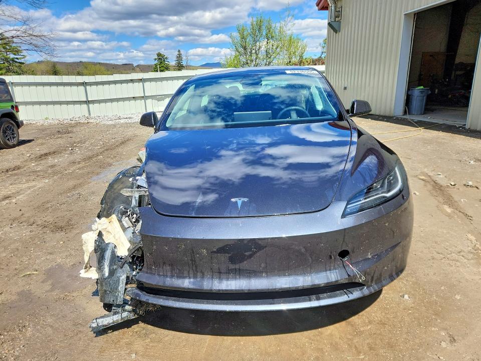Продаж на аукціоні авто 2025 Tesla Model 3, vin: 5YJ3E1EB1SF060467, номер лоту: 52336506