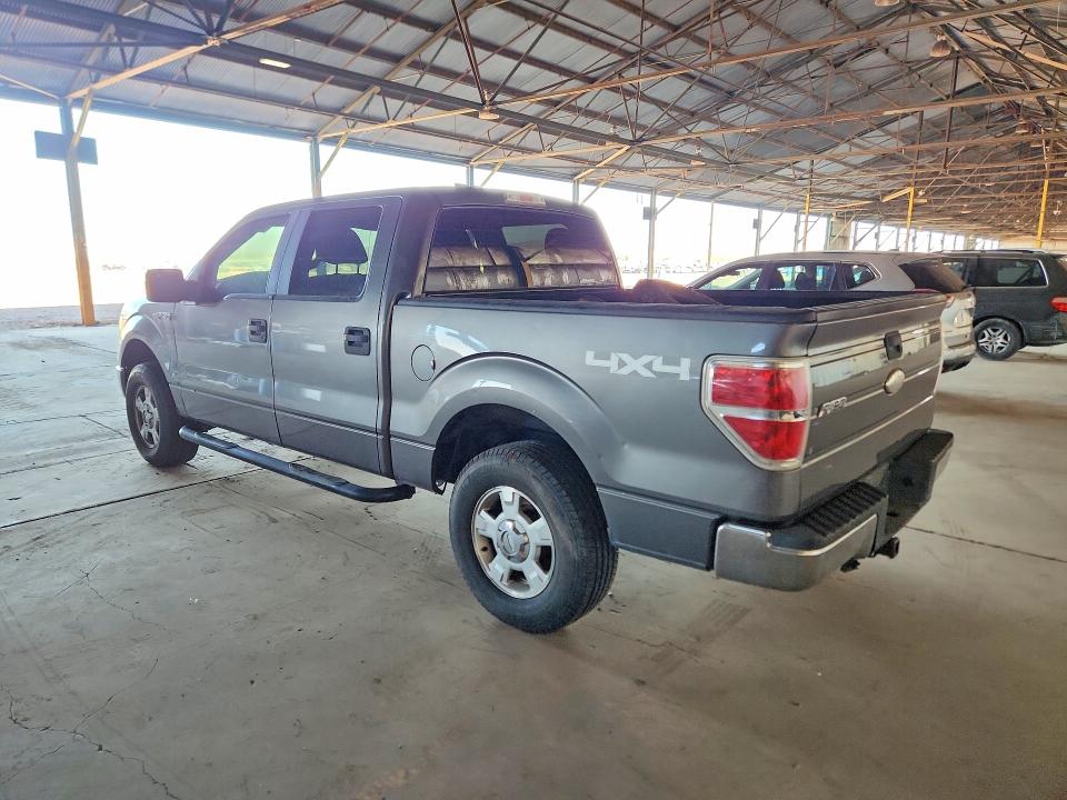 54715586 :رقم المزاد ، 1FTFW1ET2CFA61840 vin ، 2012 Ford F150 مزاد بيع