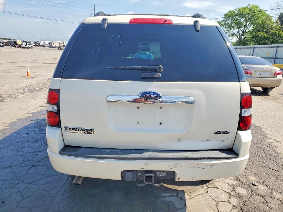 2008 Ford Explorer მანქანა იყიდება აუქციონზე, vin: 1FMEU758X8UB31891, აუქციონის ნომერი: 54435286