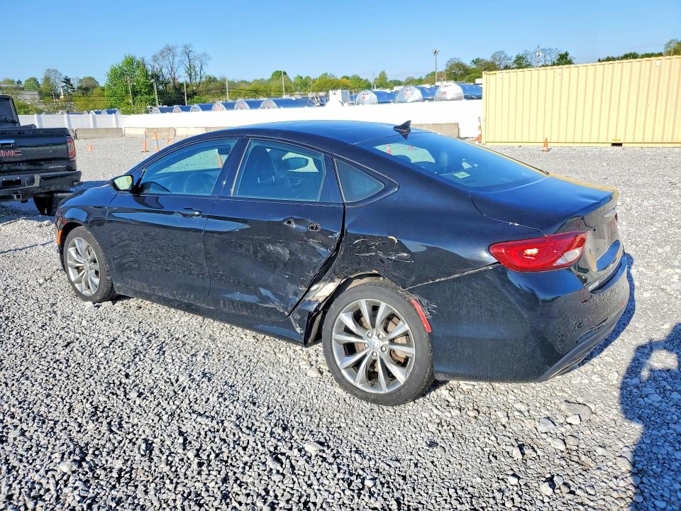 Aukcja sprzedaży 2016 Chrysler 200, vin: 1C3CCCBB4GN161652, numer aukcji: 52684046