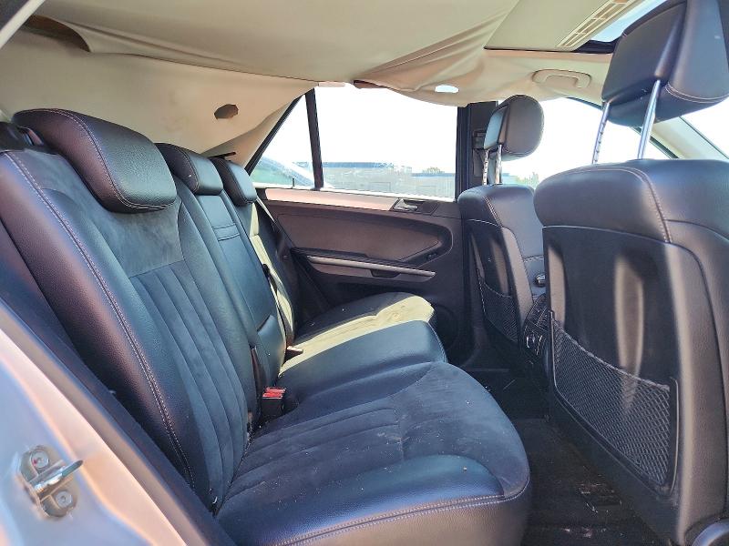 Aukcja sprzedaży 2006 Mercedes-benz Ml, vin: 4JGBB86E16A031373, numer aukcji: 52331416