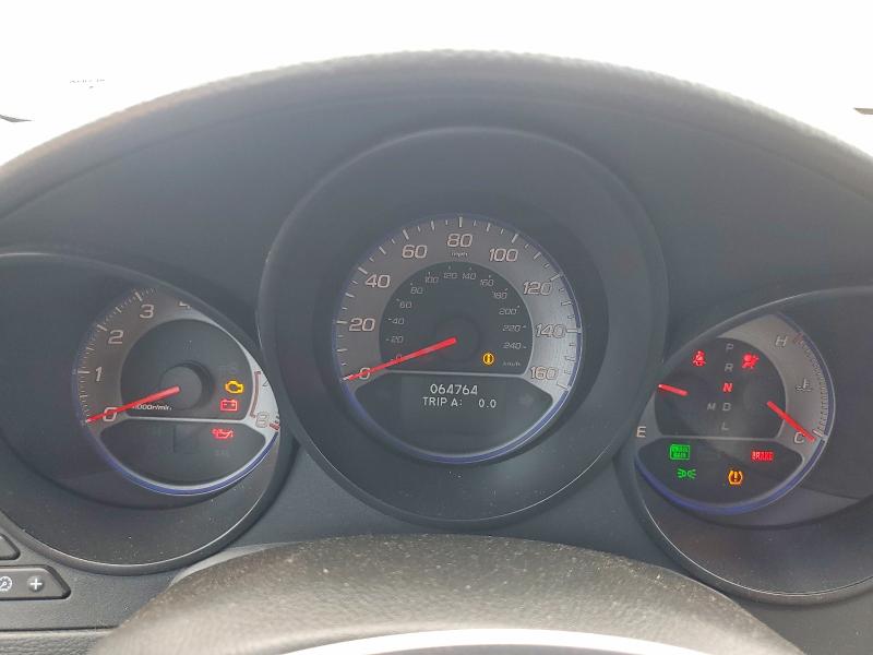 55358266 :رقم المزاد ، 19UUA66228A027119 vin ، 2008 Acura Tl مزاد بيع