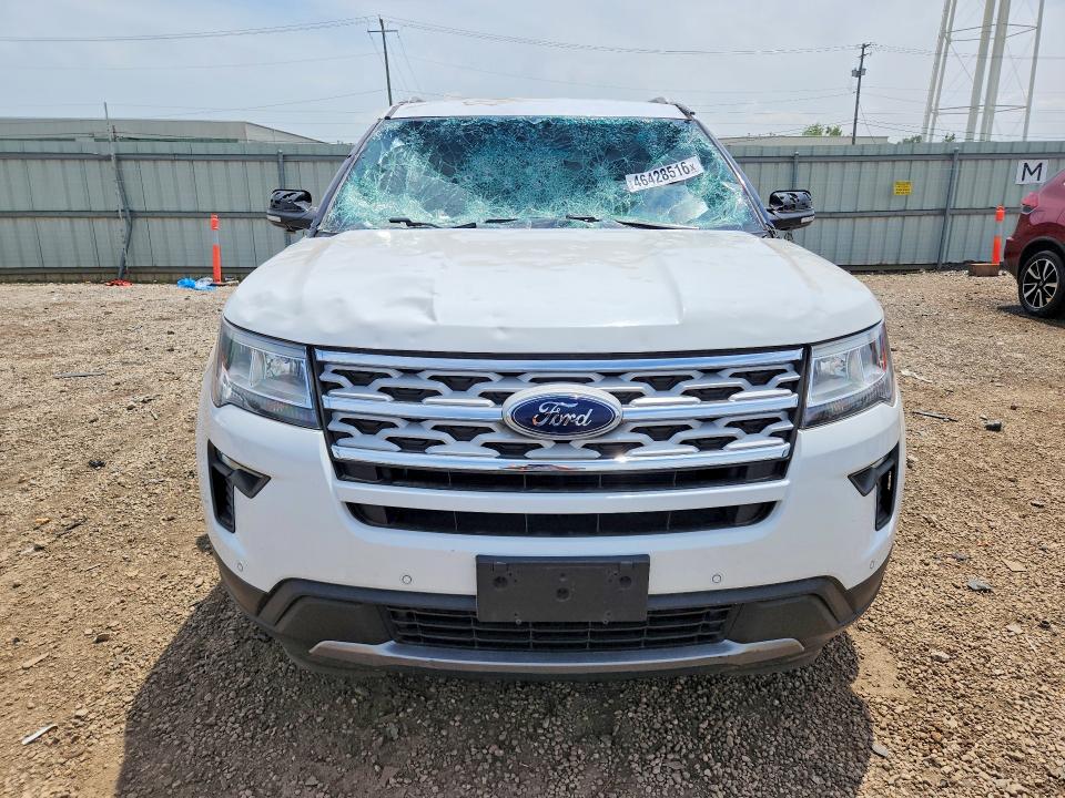 Aukcja sprzedaży 2019 Ford Explorer, vin: 1FM5K8D87KGA38278, numer aukcji: 54708036