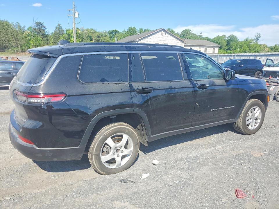 2025 Jeep Grand Cherokee მანქანა იყიდება აუქციონზე, vin: 1C4RJKAG3S8679424, აუქციონის ნომერი: 52226976