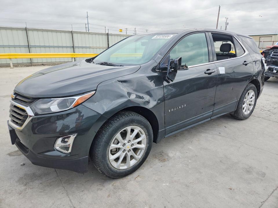 53120586 :رقم المزاد ، 2GNAXJEV5J6170817 vin ، 2018 Chevrolet Equinox مزاد بيع