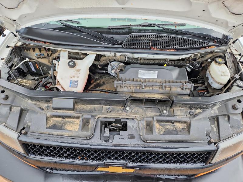 Продаж на аукціоні авто 2022 Chevrolet Express G2500, vin: 1GCWGAFP5N1174986, номер лоту: 55323556