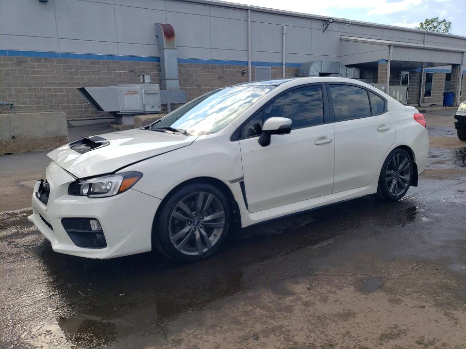54465276 :رقم المزاد ، JF1VA1L6XG9802835 vin ، 2016 Subaru Wrx مزاد بيع