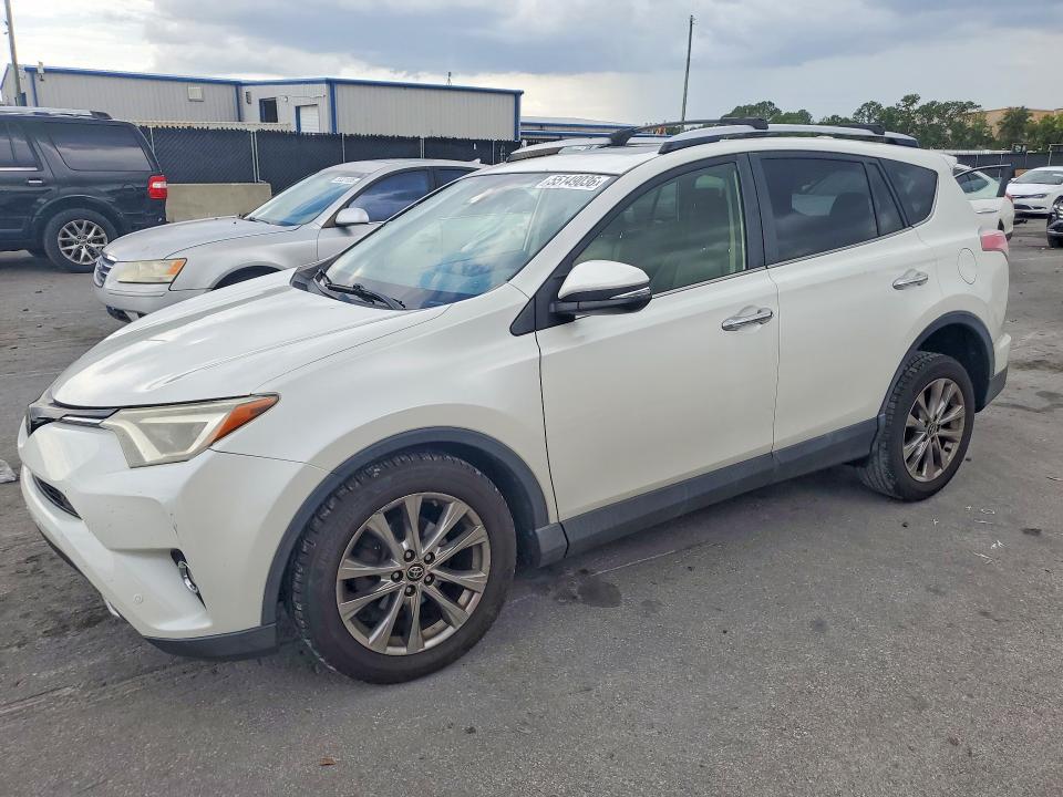 55149036 :رقم المزاد ، JTMYFREV1GJ078298 vin ، 2016 Toyota Rav4 مزاد بيع