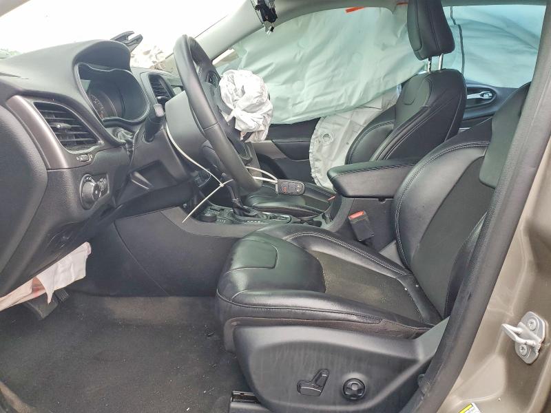 Продаж на аукціоні авто 2020 Jeep Cherokee, vin: 1C4PJMLB2LD618062, номер лоту: 52244686