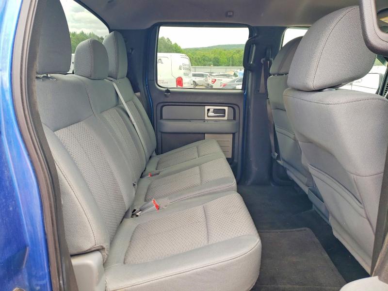 Aukcja sprzedaży 2011 Ford F150, vin: 1FTFW1EF7BKD74253, numer aukcji: 54533656