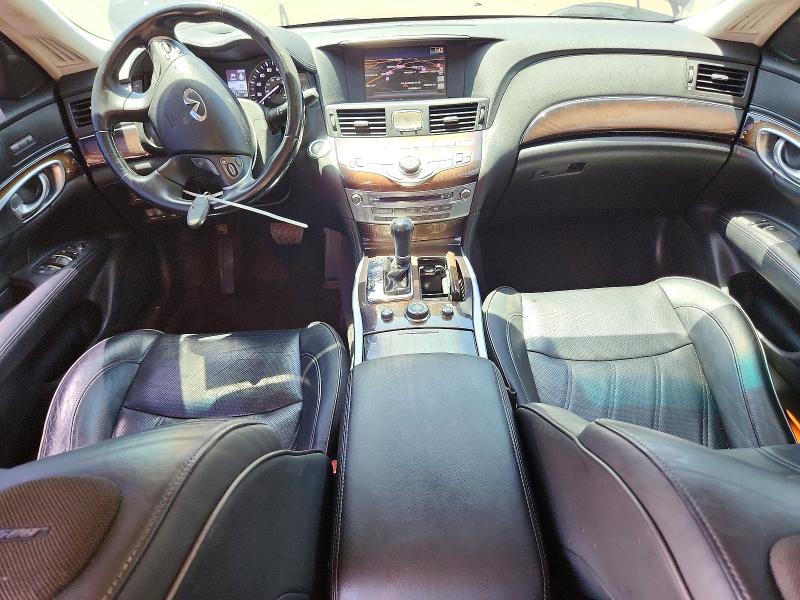Продажа на аукционе авто 2012 Infiniti M35h, vin: JN1EY1AP7CM910275, номер лота: 53735336