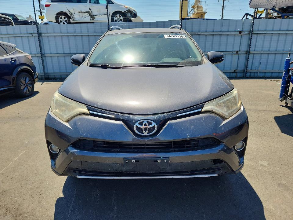 Продажа на аукционе авто 2016 Toyota Rav4, vin: 2T3WFREV9GW261618, номер лота: 54209536