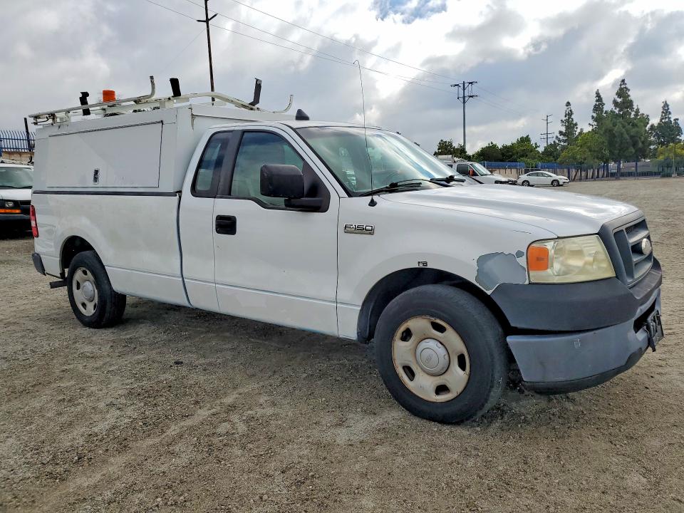 Aukcja sprzedaży 2008 Ford F150, vin: 1FTRF12248KB94753, numer aukcji: 51625026