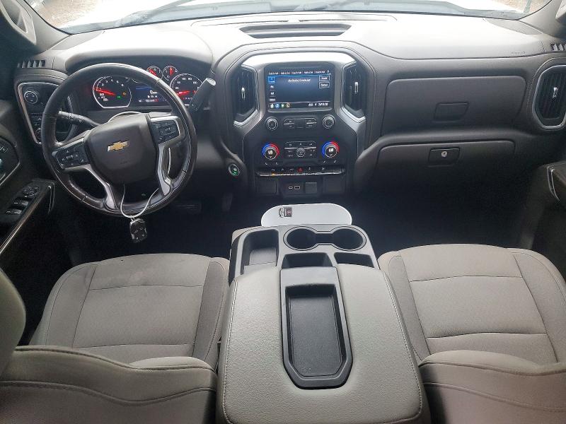 59748126 :رقم المزاد ، 3GCPWCEK9KG116028 vin ، 2019 Chevrolet Silverado مزاد بيع