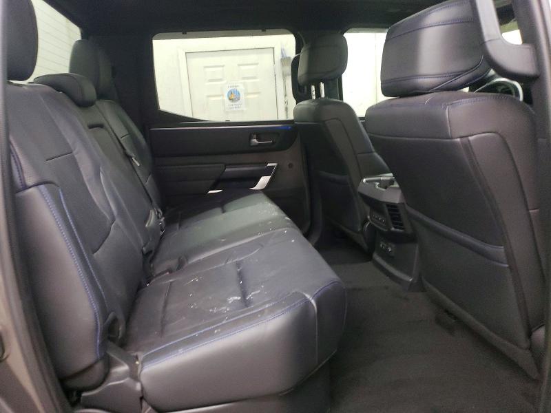 Auction sale of the 2023 Toyota Tundra, vin: 5TFNA5DB8PX123820, lot number: 52334176