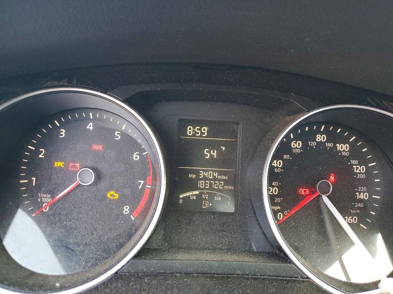 Aukcja sprzedaży 2016 Volkswagen Jetta, vin: 3VWB17AJ3GM240864, numer aukcji: 52030426