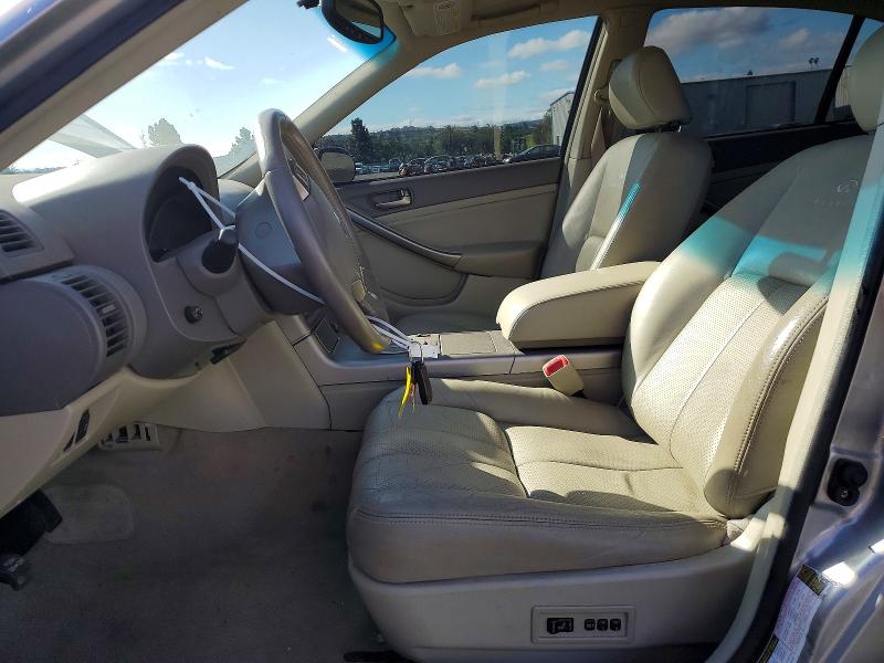 Продажа на аукционе авто 2004 Infiniti G35, vin: JNKCV51EX4M101436, номер лота: 55045826