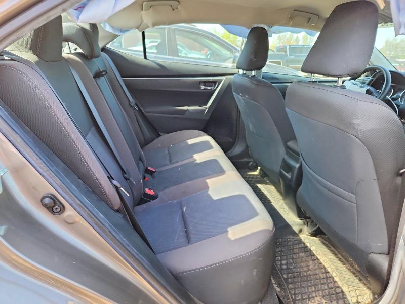 Продаж на аукціоні авто 2019 Toyota Corolla, vin: 2T1BURHE4KC179542, номер лоту: 51992106