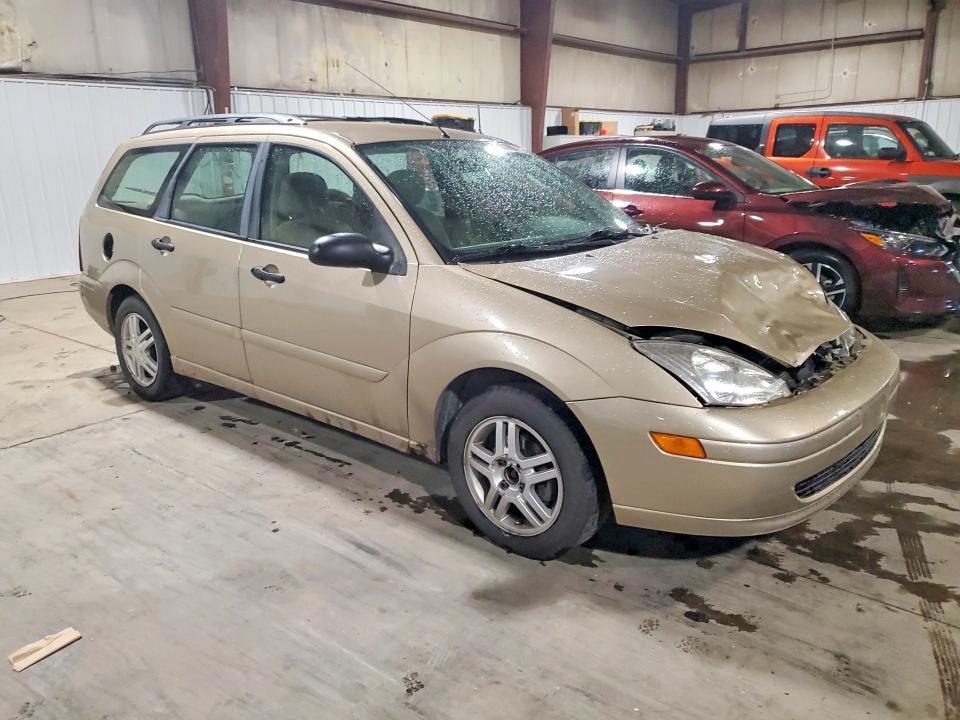Продажа на аукционе авто 2001 Ford Focus, vin: 1FAFP363X1W287490, номер лота: 53670986