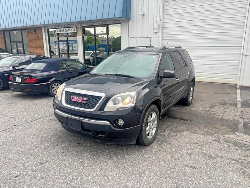 Aukcja sprzedaży 2012 Gmc Acadia, vin: 1GKKVPEDXCJ419216, numer aukcji: 53403416