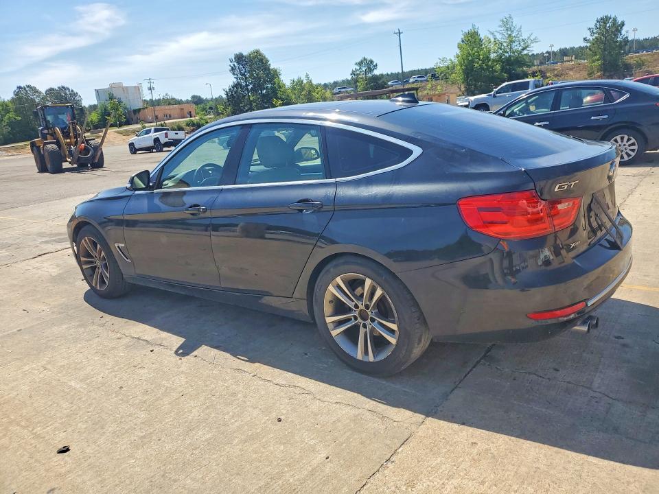 2016 Bmw 328 მანქანა იყიდება აუქციონზე, vin: WBA8Z5C53GG500424, აუქციონის ნომერი: 52299476