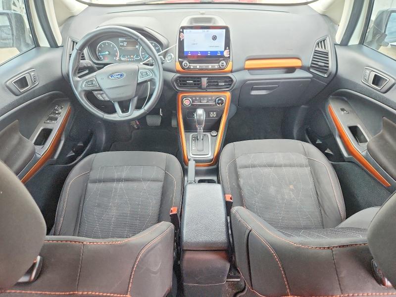 2021 Ford Ecosport მანქანა იყიდება აუქციონზე, vin: MAJ3S2GEXMC451970, აუქციონის ნომერი: 51592186