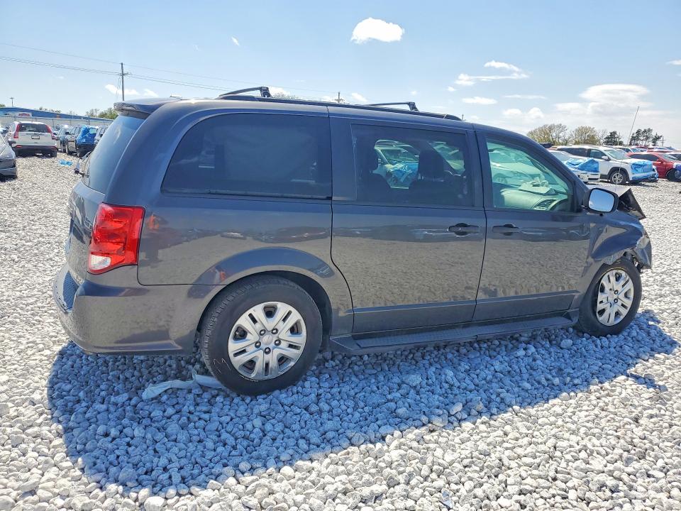 2019 Dodge Grand Caravan მანქანა იყიდება აუქციონზე, vin: 2C4RDGBG7KR664626, აუქციონის ნომერი: 50746186
