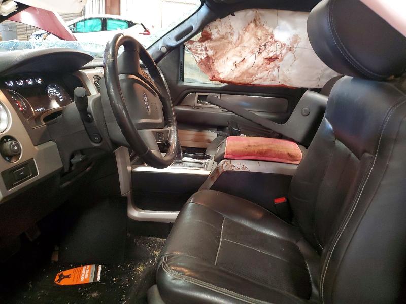 Продаж на аукціоні авто 2014 Ford F150, vin: 1FTFW1ET4EFB09079, номер лоту: 54683936