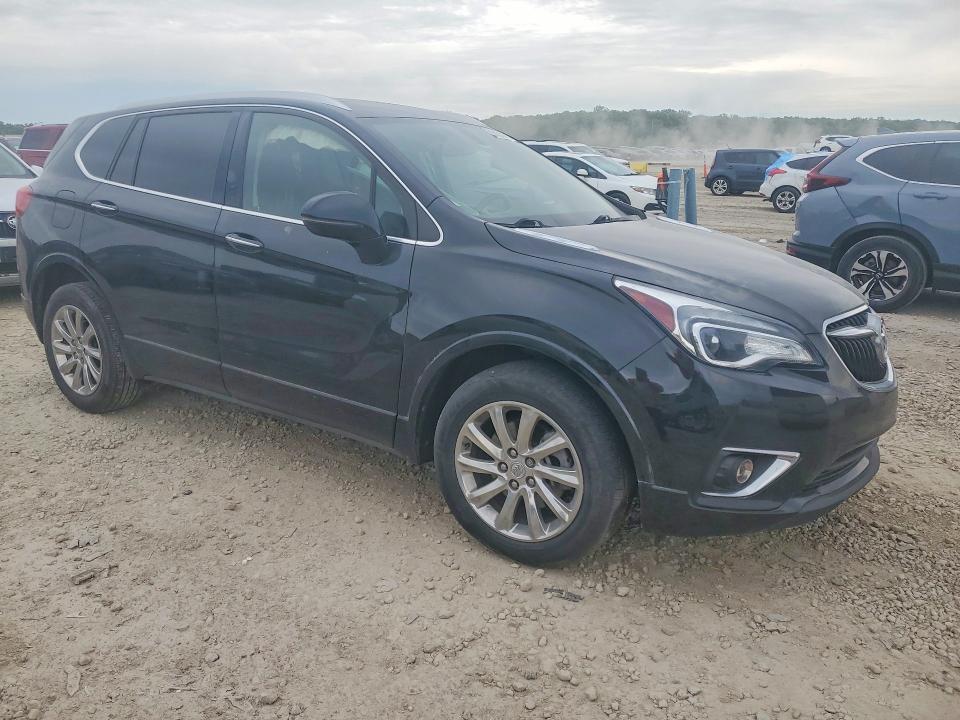 Aukcja sprzedaży 2019 Buick Envision, vin: LRBFX2SA7KD101330, numer aukcji: 53008226