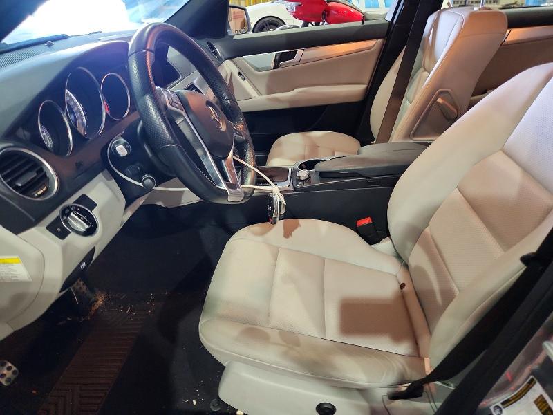 Aukcja sprzedaży 2014 Mercedes-benz C, vin: WDDGF4HB4EG216531, numer aukcji: 54788706