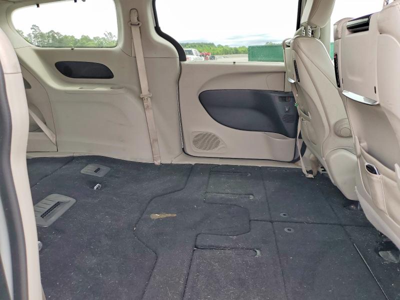 2018 Chrysler Pacifica მანქანა იყიდება აუქციონზე, vin: 2C4RC1EG5JR132379, აუქციონის ნომერი: 52161846