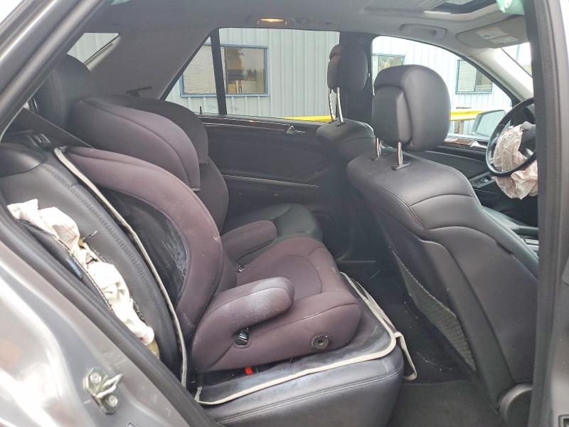 52474216 :رقم المزاد ، 4JGBB2FB0BA627653 vin ، 2011 Mercedes-benz Ml مزاد بيع