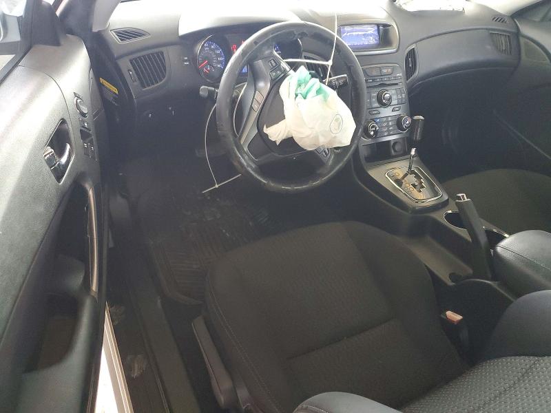 Продаж на аукціоні авто 2011 Hyundai Genesis Coupe, vin: KMHHT6KD3BU057572, номер лоту: 51811696