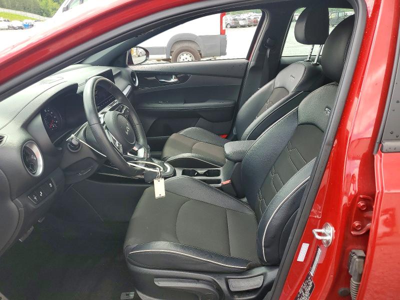 2024 Kia Forte მანქანა იყიდება აუქციონზე, vin: 3KPF54AD8RE774134, აუქციონის ნომერი: 55195216