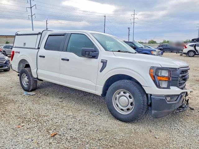 2023 Ford F150 მანქანა იყიდება აუქციონზე, vin: 1FTFW1E59PKD37123, აუქციონის ნომერი: 52617046