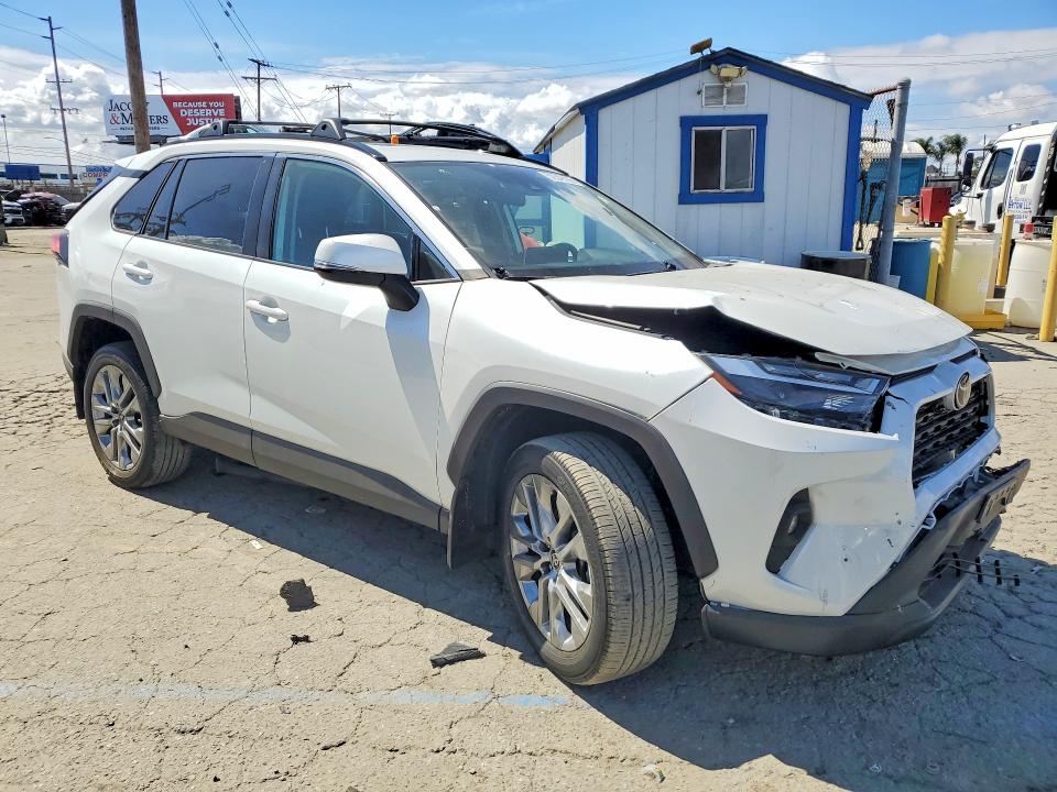 52349196 :رقم المزاد ، 2T3C1RFV1PW298887 vin ، 2023 Toyota Rav4 مزاد بيع