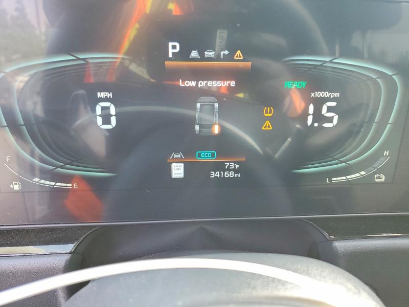 Продаж на аукціоні авто 2024 Kia Niro, vin: KNDCR3LE3R5143584, номер лоту: 52269496