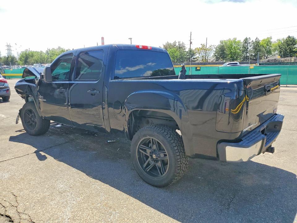 Продажа на аукционе авто 2013 Gmc Sierra, vin: 3GTP2VE75DG109518, номер лота: 54714686