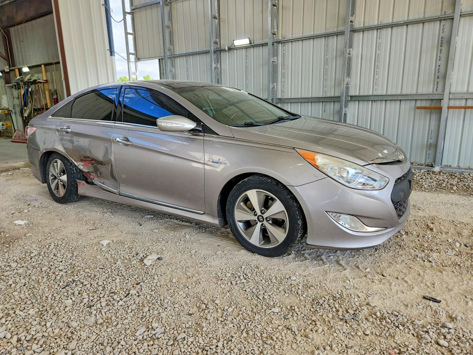 Aukcja sprzedaży 2012 Hyundai Sonata, vin: KMHEC4A41CA058845, numer aukcji: 52678396