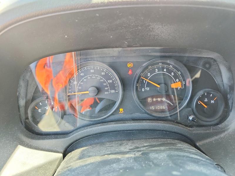 2016 Jeep Compass მანქანა იყიდება აუქციონზე, vin: 1C4NJDBB6GD804556, აუქციონის ნომერი: 53454286