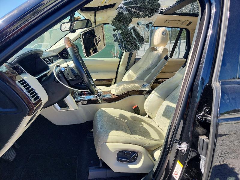 Продажа на аукционе авто 2014 Land Rover Range Rover, vin: SALGS2VF3EA128860, номер лота: 53086166
