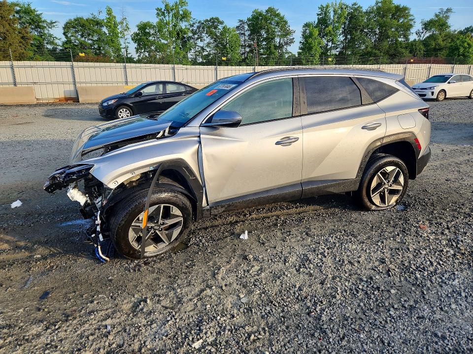 2025 Hyundai Tucson მანქანა იყიდება აუქციონზე, vin: 5NMJCCDE2SH519475, აუქციონის ნომერი: 53797446