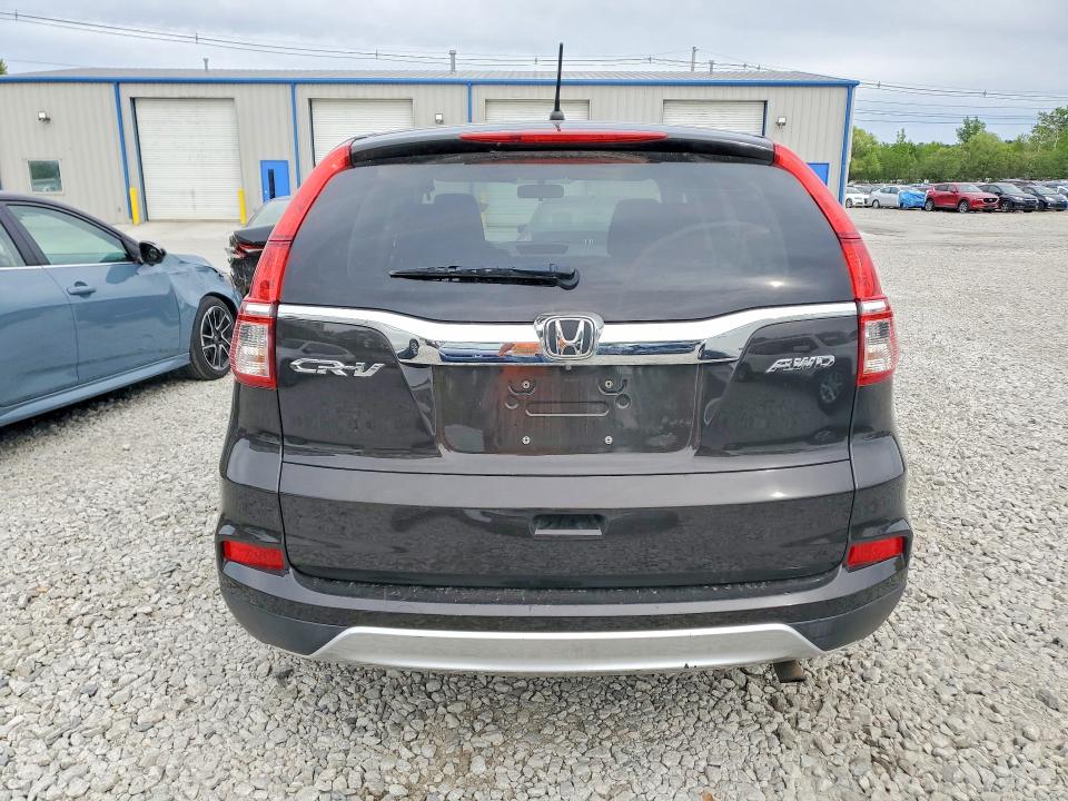 Aukcja sprzedaży 2016 Honda Cr-v, vin: 2HKRM4H5XGH687326, numer aukcji: 54308876