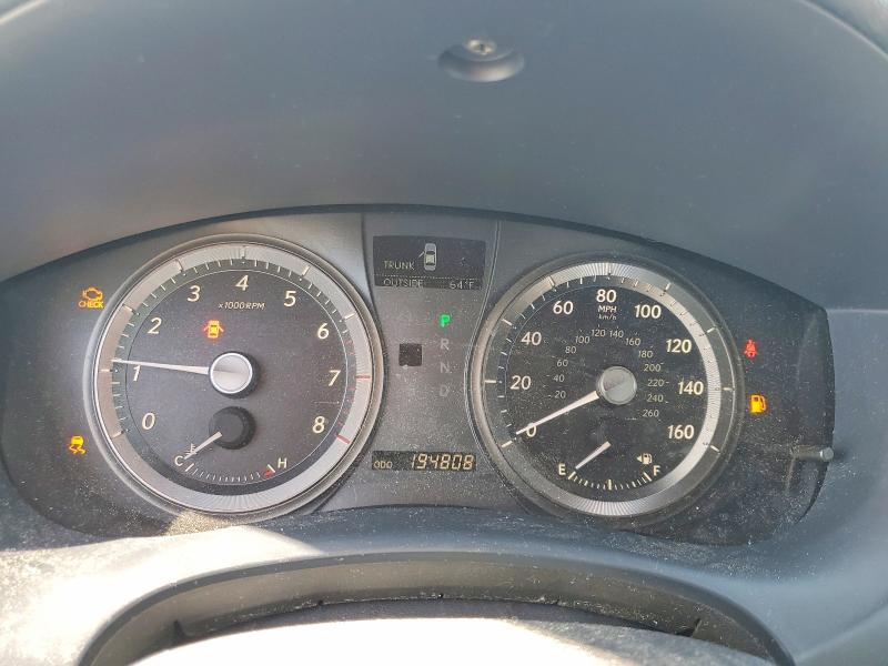 Aukcja sprzedaży 2007 Lexus Es, vin: JTHBJ46G872086320, numer aukcji: 52232166