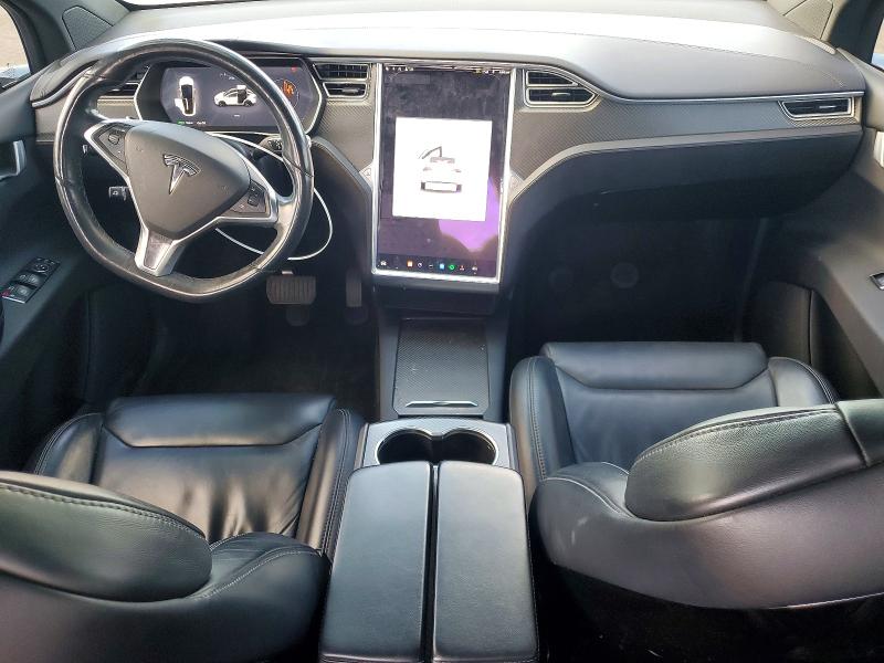 Aukcja sprzedaży 2016 Tesla Model X, vin: 5YJXCAE26GF014888, numer aukcji: 51853756