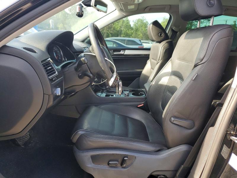 Aukcja sprzedaży 2011 Volkswagen Touareg, vin: WVGFF9BP2BD003223, numer aukcji: 52408596