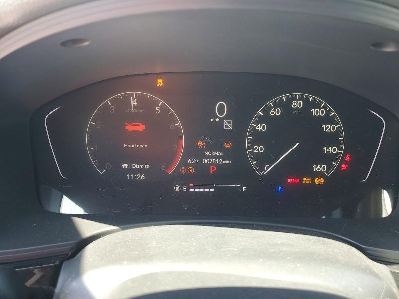 Aukcja sprzedaży 2025 Honda Civic, vin: 19XFL2H88SE035161, numer aukcji: 52188086