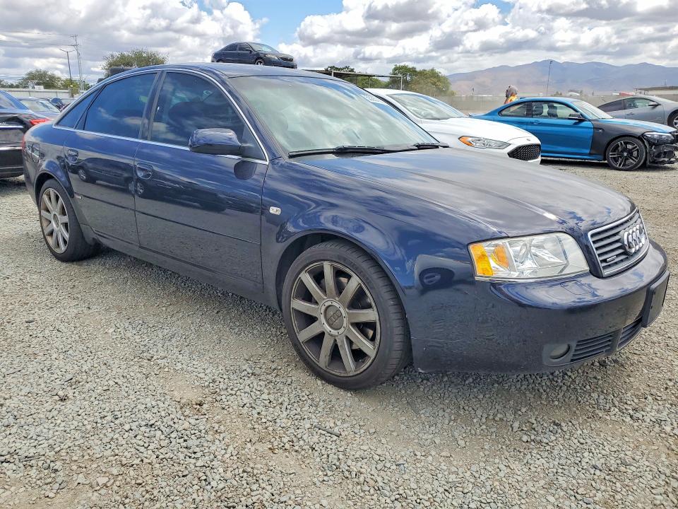 Aukcja sprzedaży 2004 Audi A6, vin: WAUCD64B84N098801, numer aukcji: 55357866